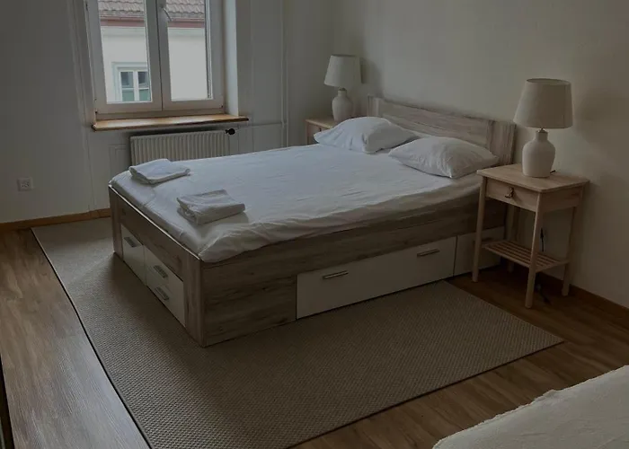 City Stay- Helvetia Platz