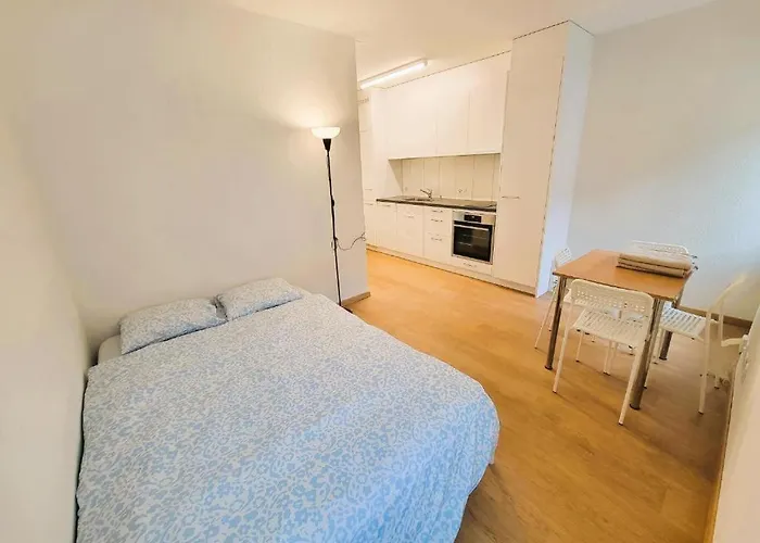 Zurich City Center Apartments Next To Zurich Hb Main Train Station La - Self Checkin