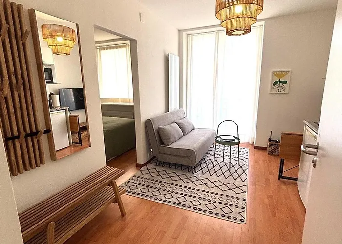 Helle Wohnung Im Herzen Von Zuerich 24H Checkin