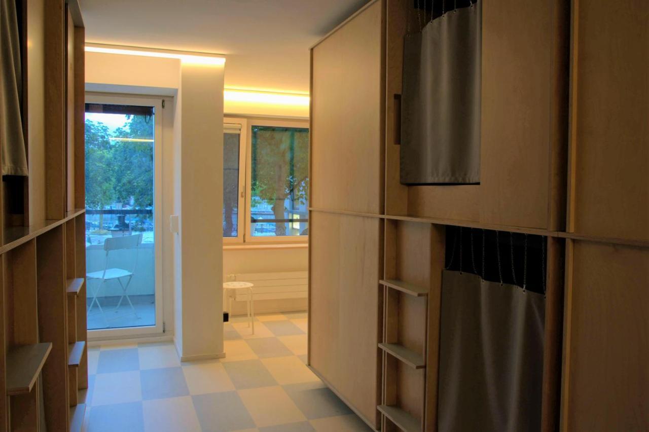 Hostel Marmot Capsule Zürich