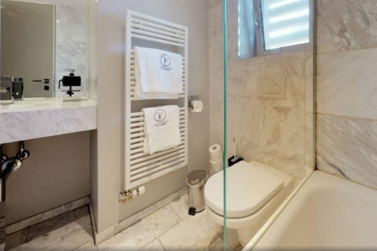 Visionapartments Freyastrasse - Contactless Check-in Zurich