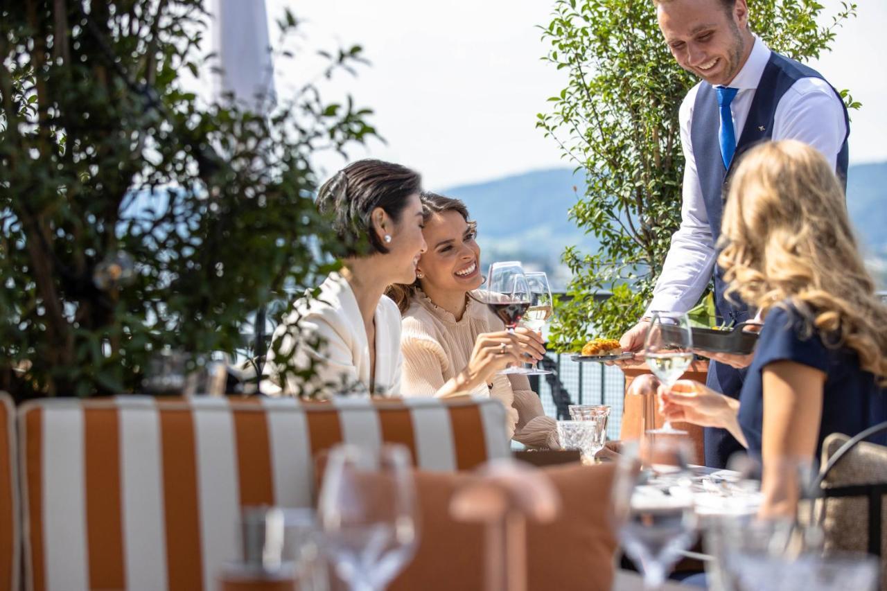 La Reserve Eden Au 5* Zurique