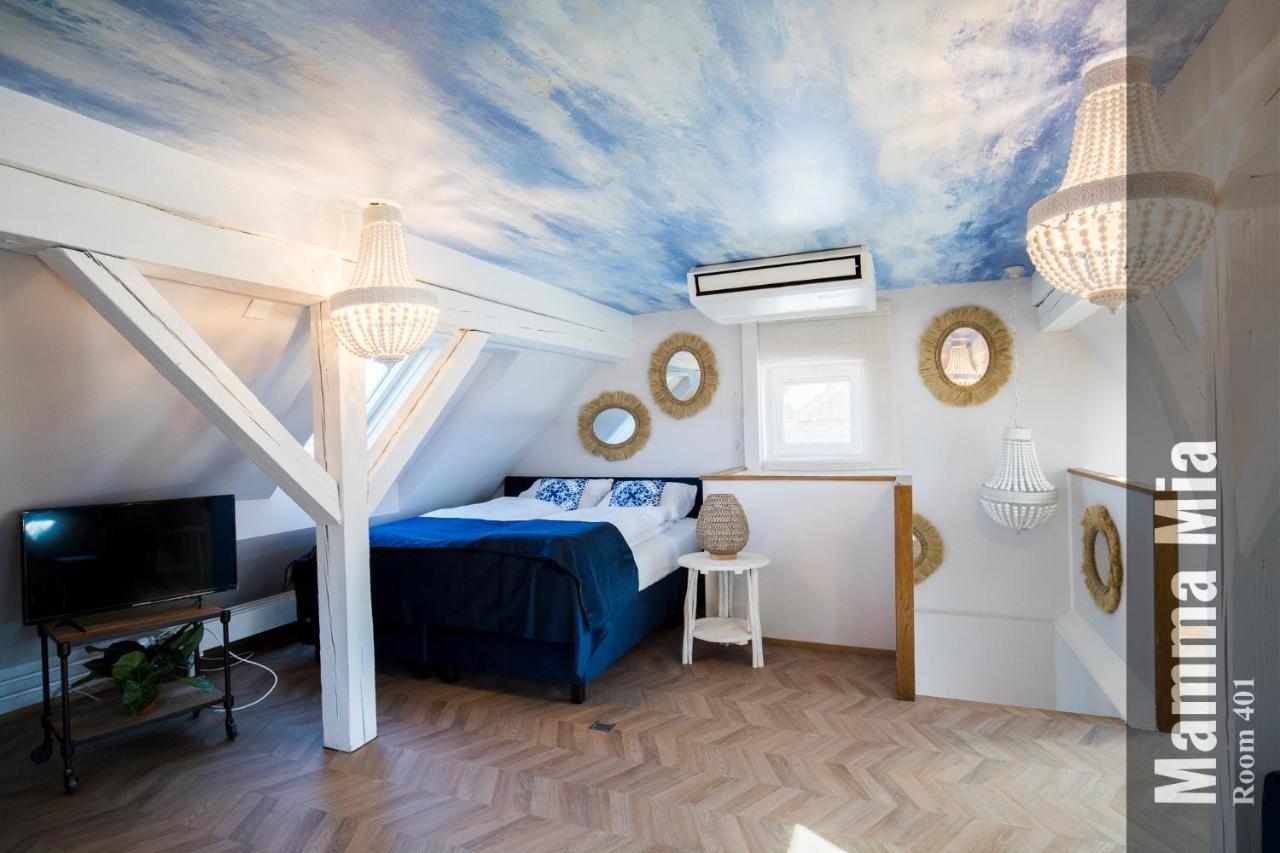 The Henry Self Check-in Aparthotel Zurich