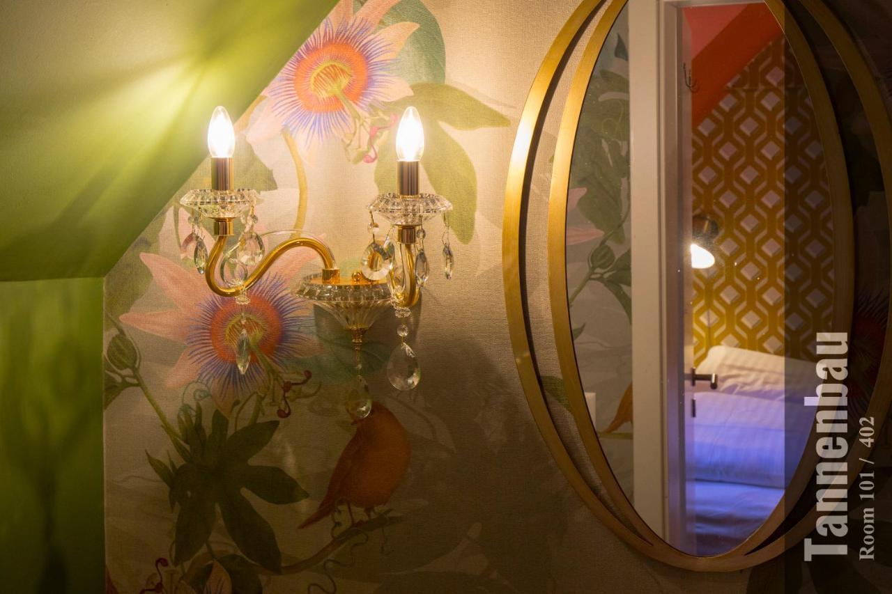 The Henry Self Check-in