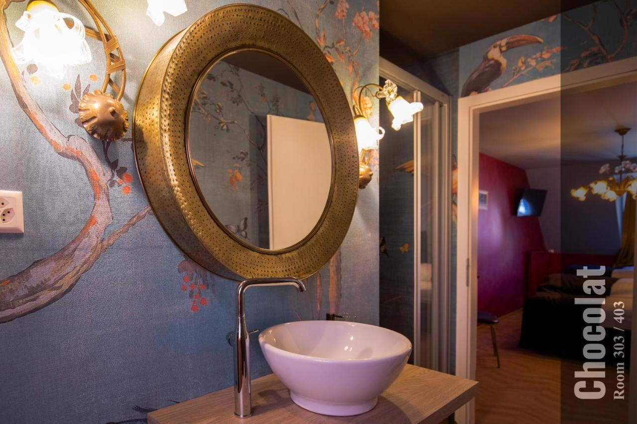 The Henry Self Check-in Zurich