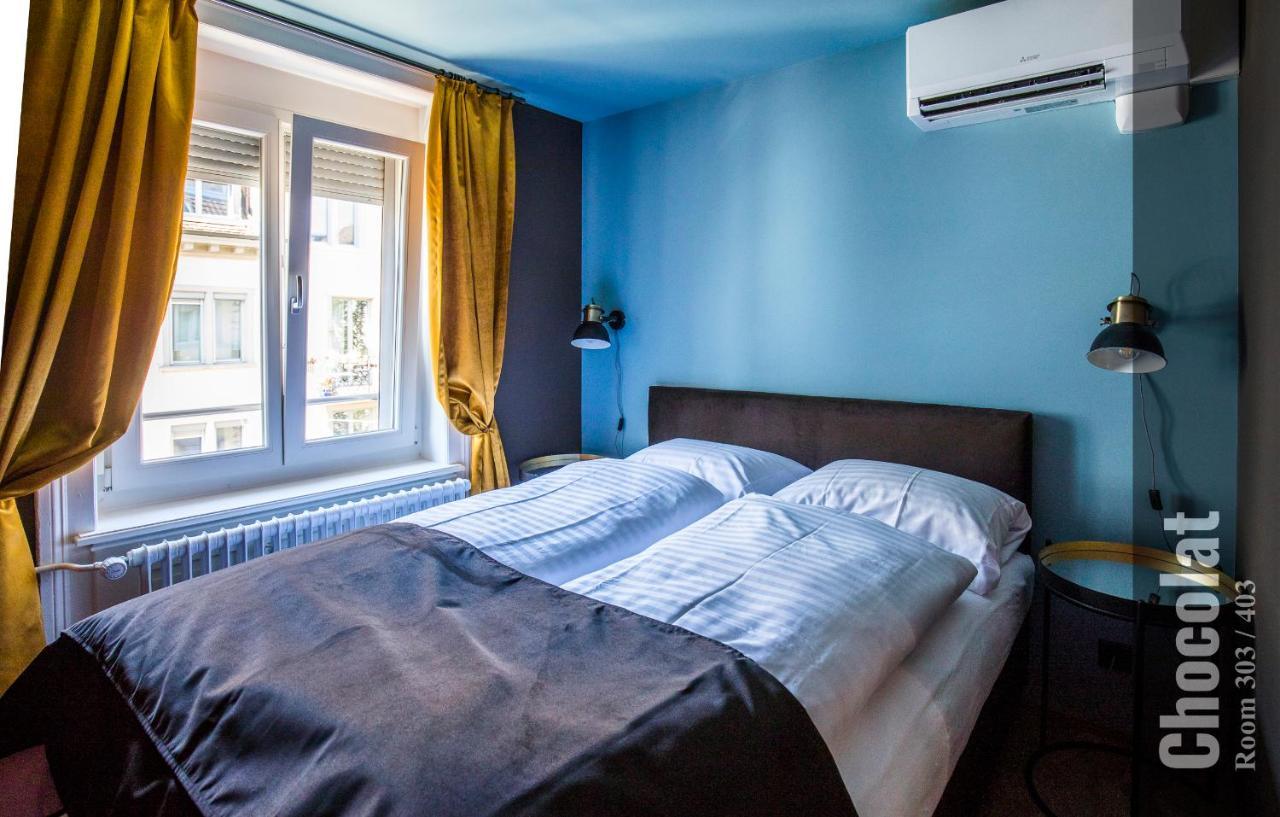 The Henry Self Check-in 3* Zurich