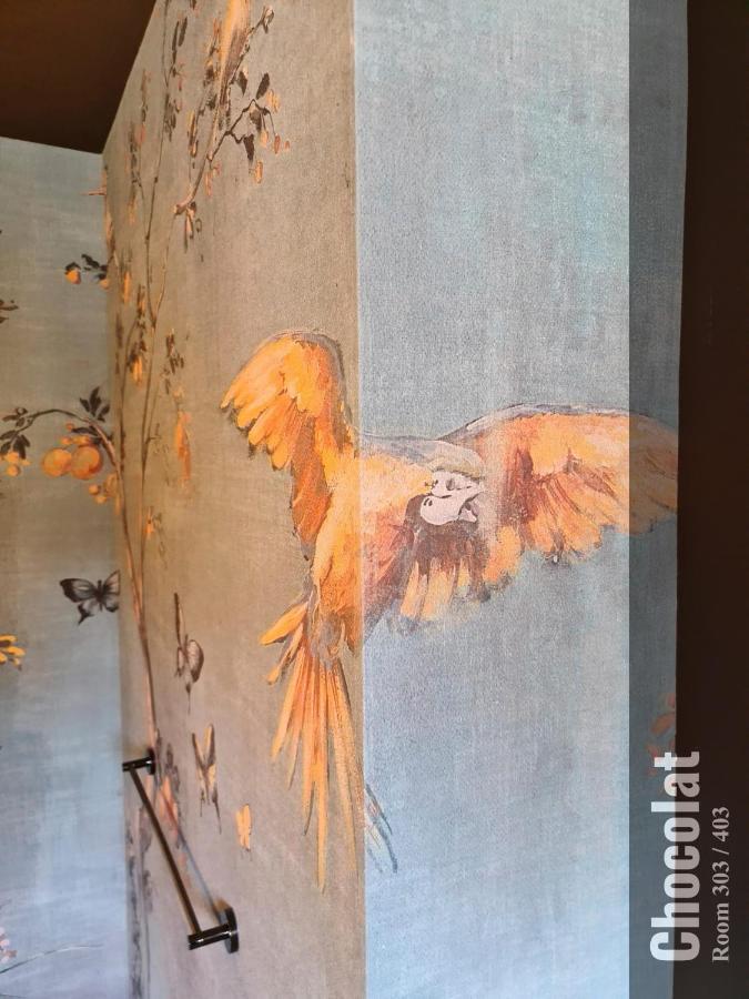 Aparthotel The Henry Self Check-in