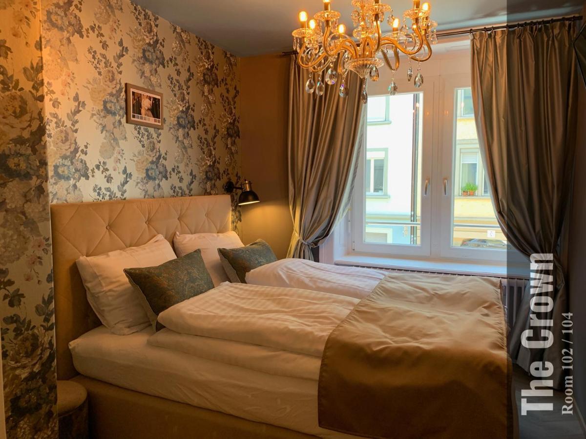 The Henry Self Check-in Aparthotel Zurich