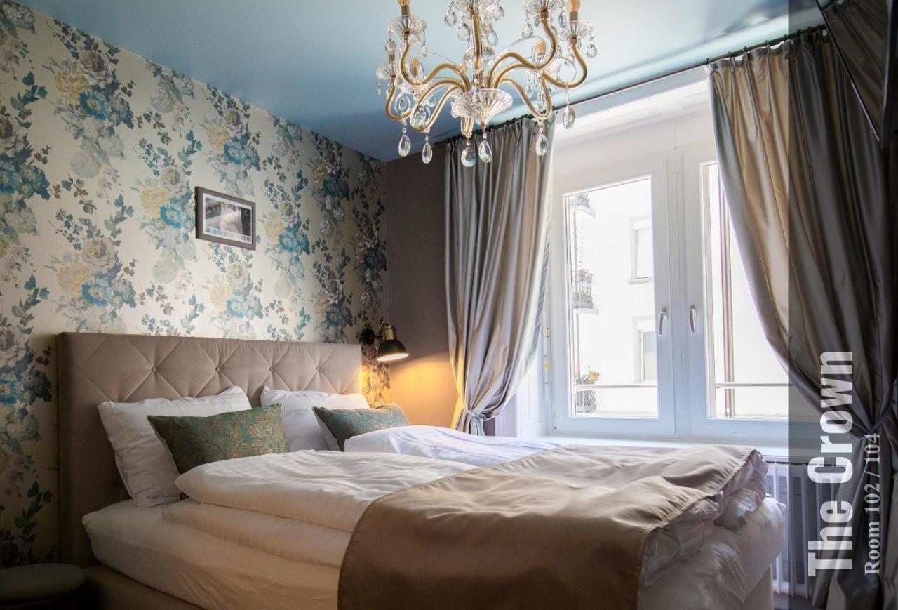 The Henry Self Check-in 3* Zurich