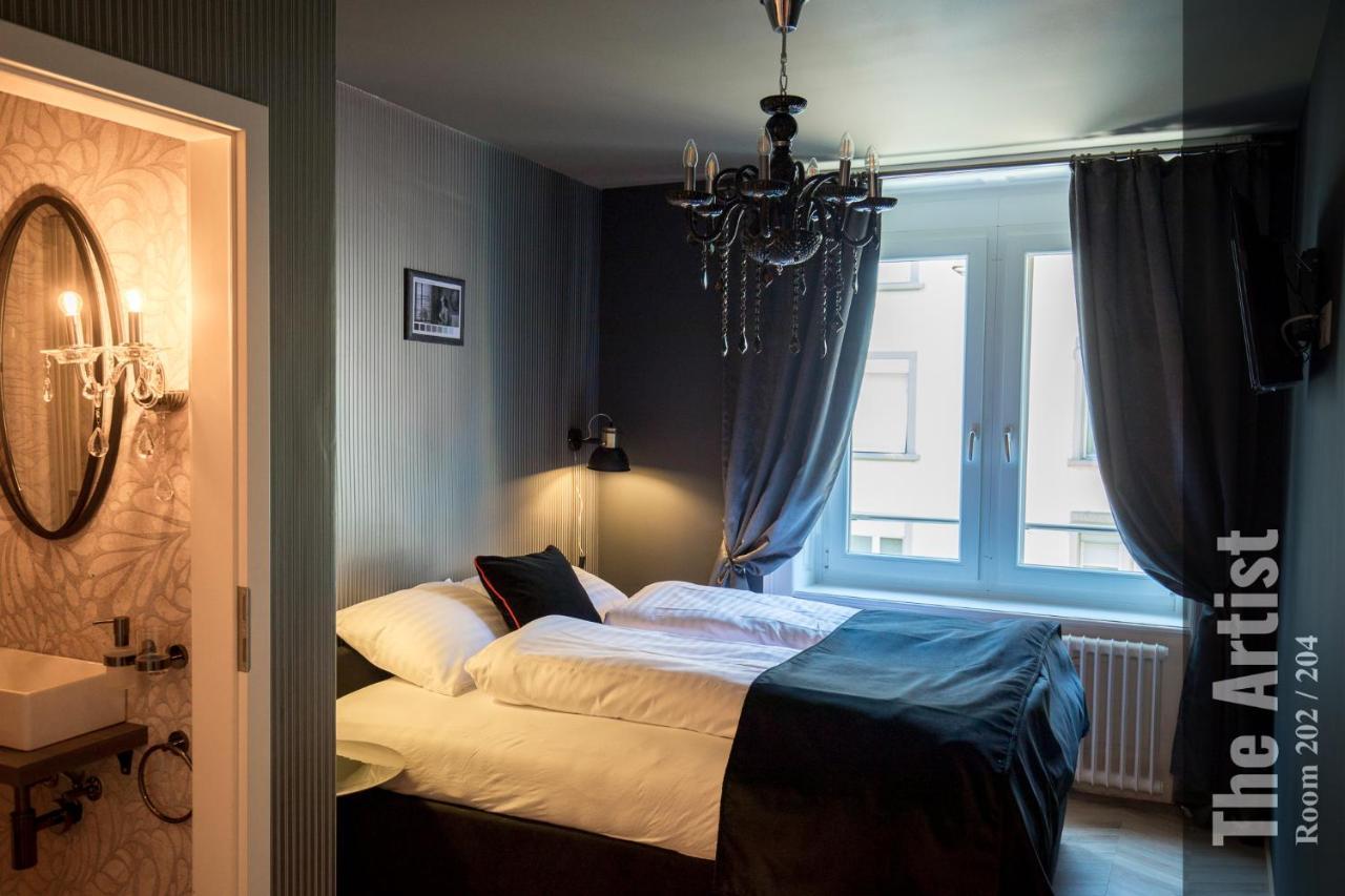 The Henry Self Check-in Aparthotel Zurich