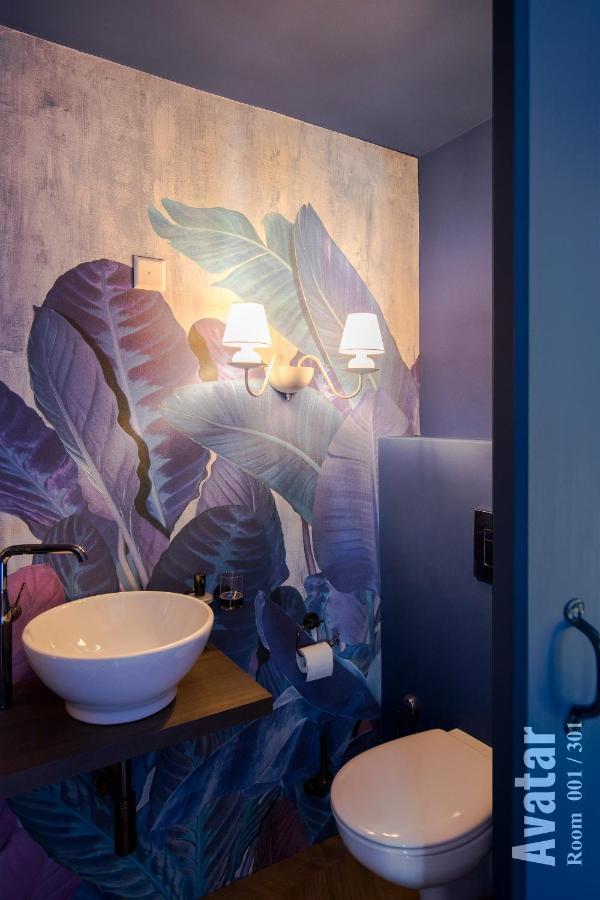 The Henry Self Check-in Aparthotel Zurich