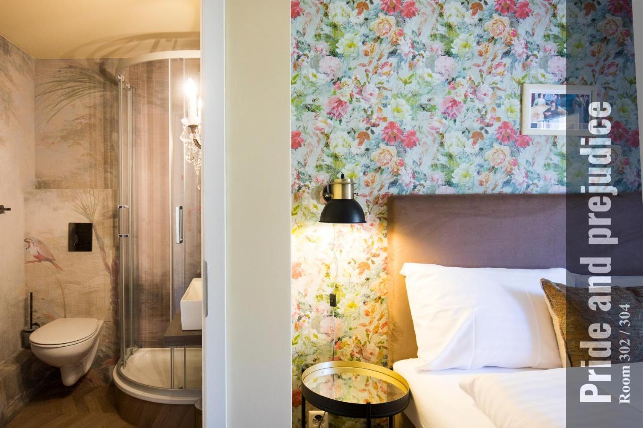 The Henry Self Check-in Aparthotel 3*