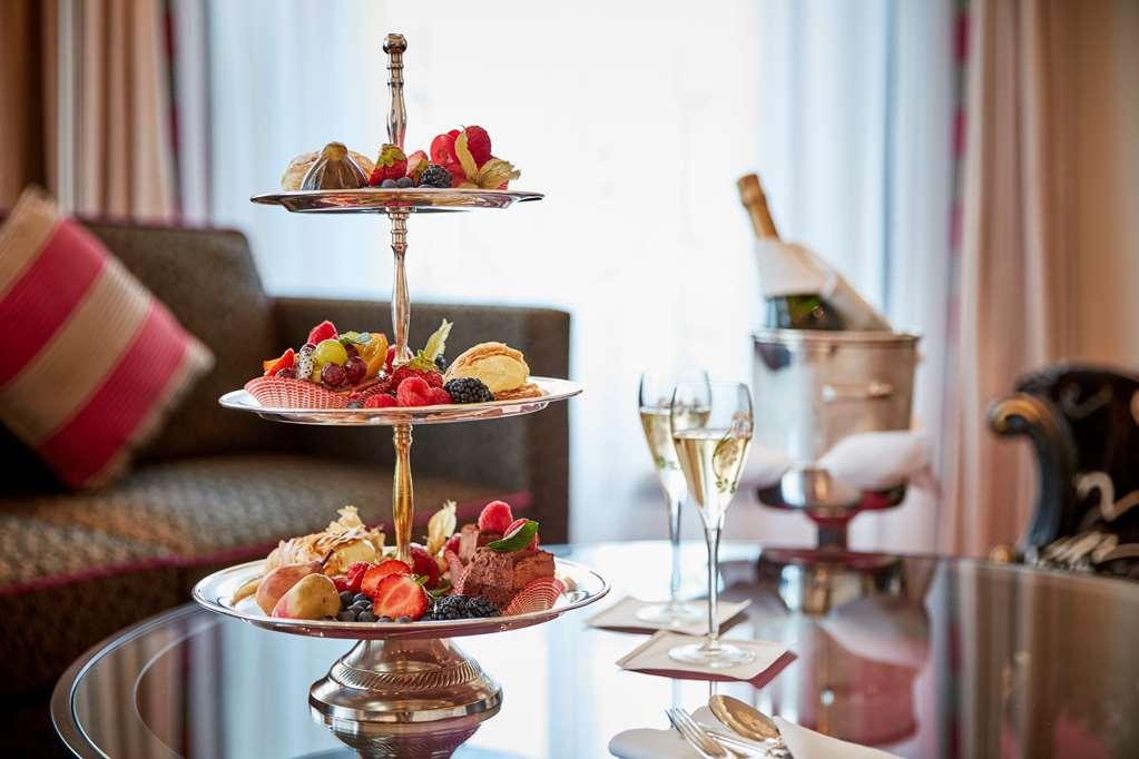 Schweizerhof 5* Zurich