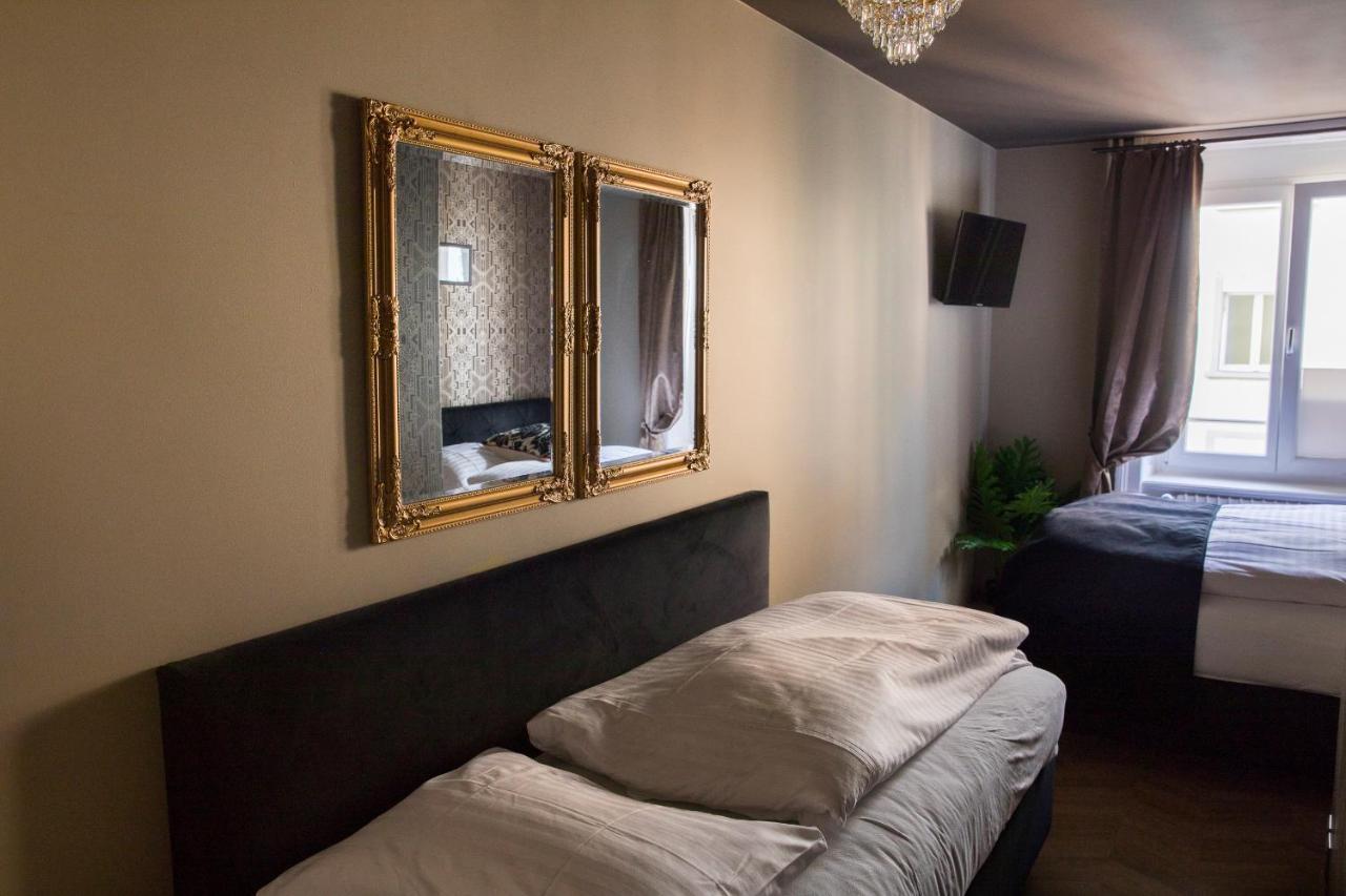 The Henry Self Check-in Aparthotel Zurich