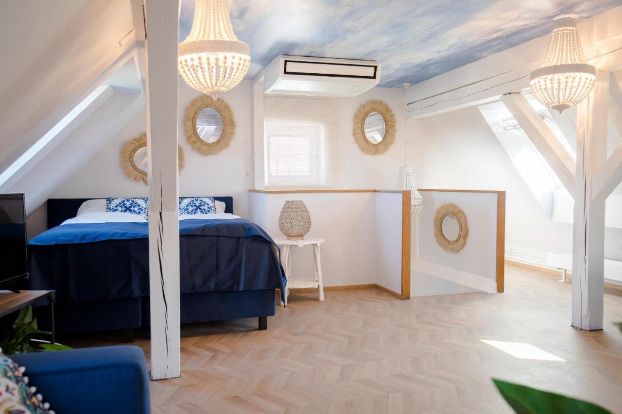 Aparthotel The Henry Self Check-in 3*