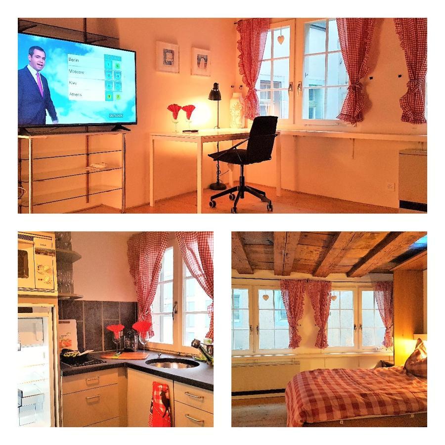 Apartment Flat Rennweg 8001 *