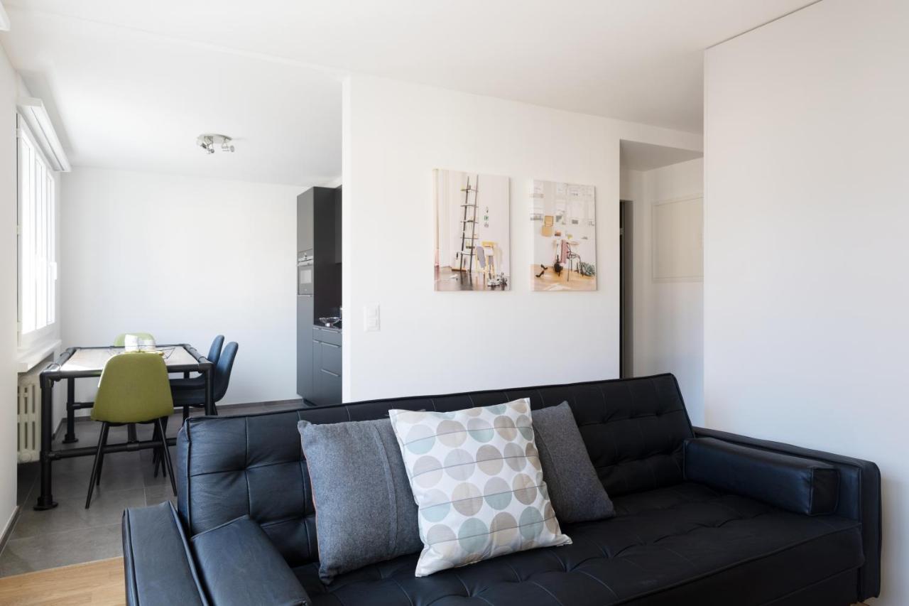 Nest - Elsastrasse 16 * Zurich