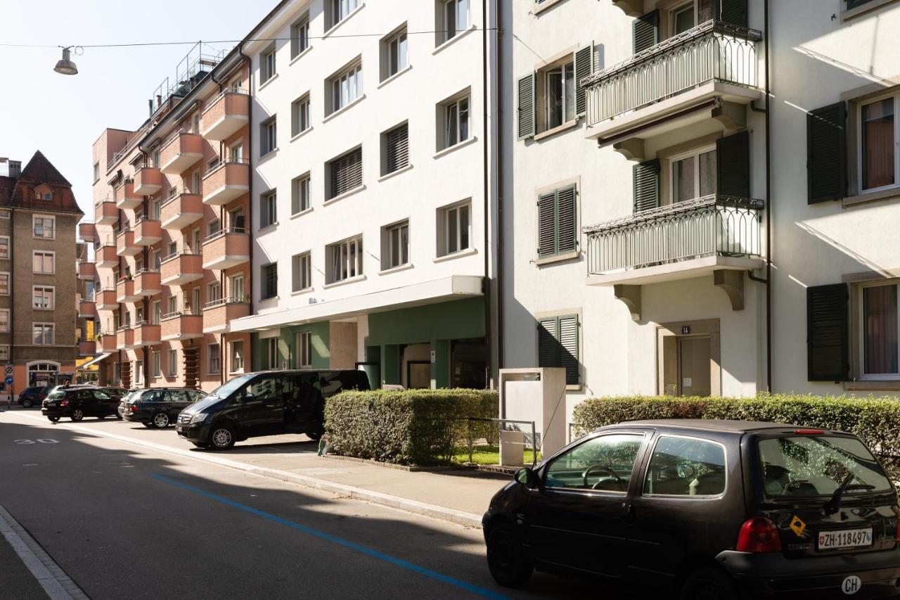 Apartment Nest - Elsastrasse 16 Zurich