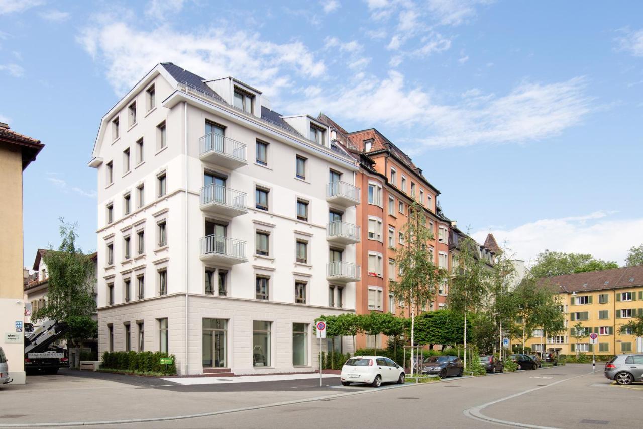 Nest Temporary Ag - An Der Kanzleistrasse Apartment *