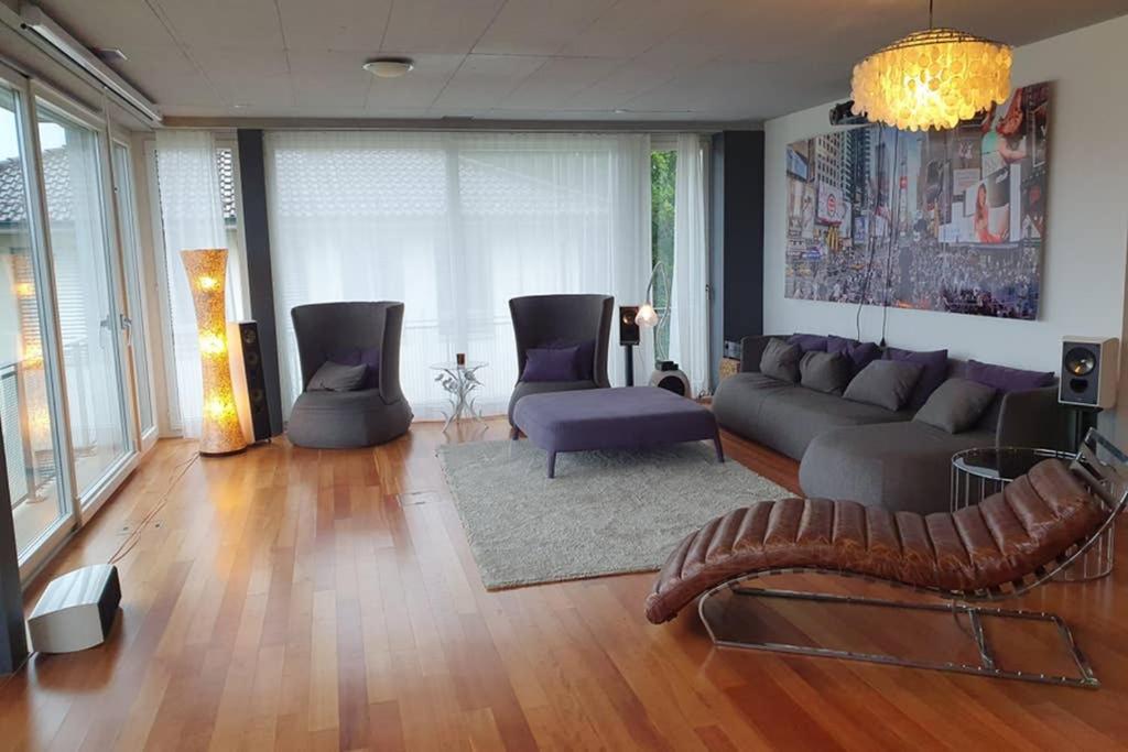 Apartment Penthouse Zürich