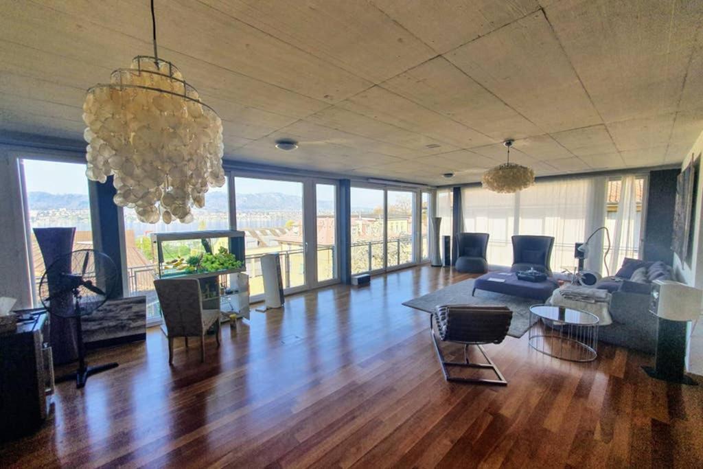 Apartment Penthouse