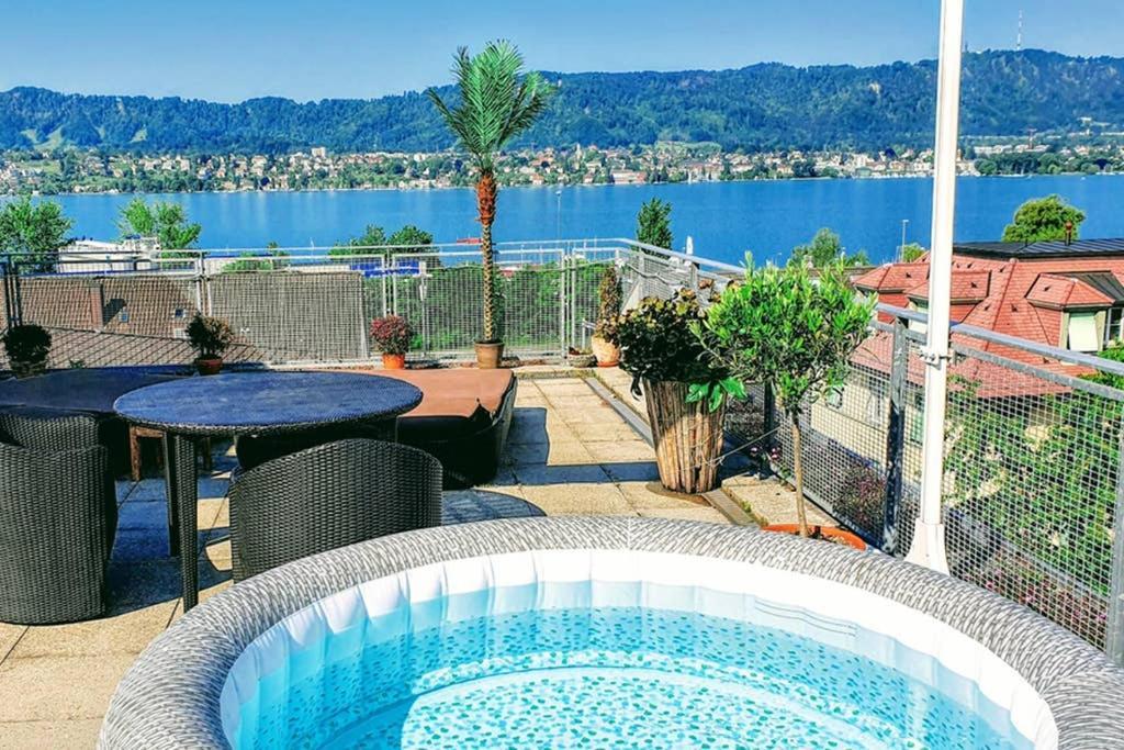 Apartment Penthouse Zürich