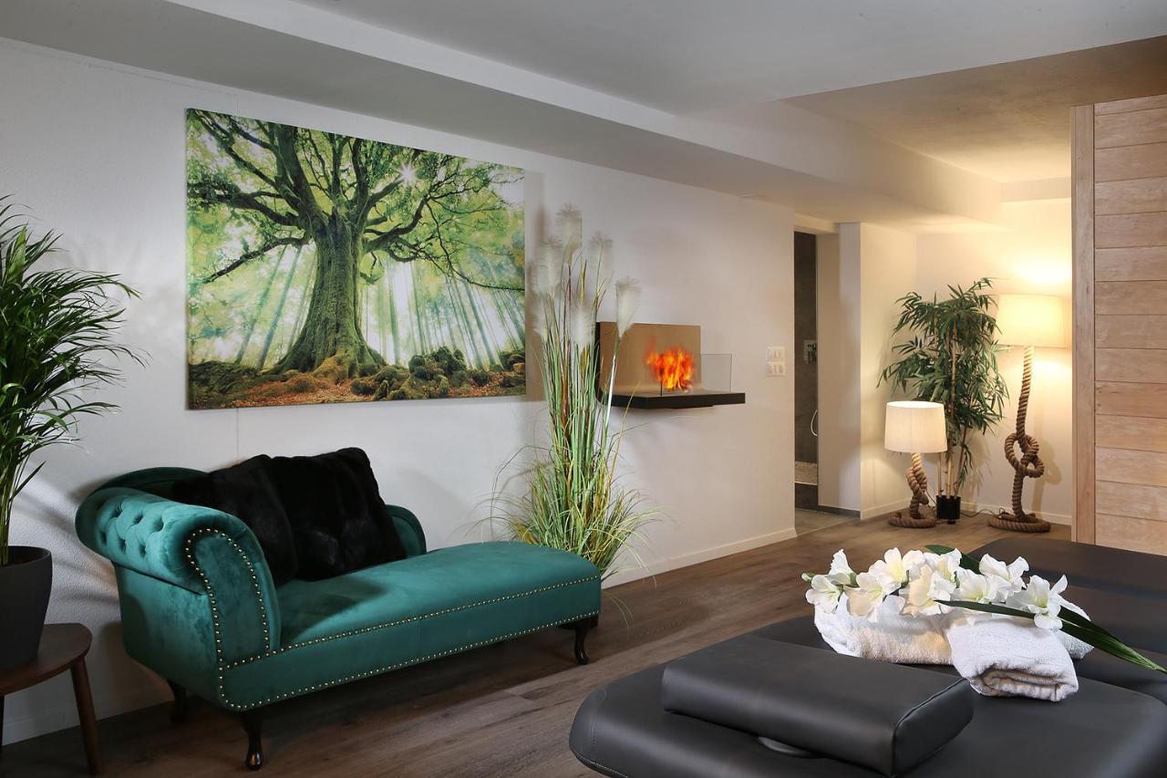 Private Lux With Whirlpool And Sauna In Bed & Breakfast