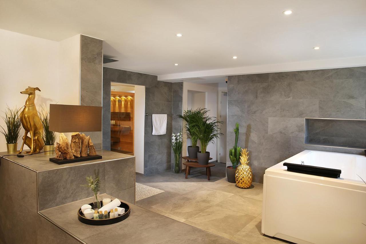 Bed & Breakfast Private Lux With Whirlpool And Sauna In