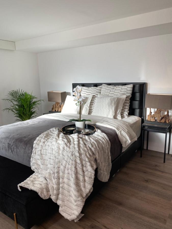 Private Lux With Whirlpool And Sauna In