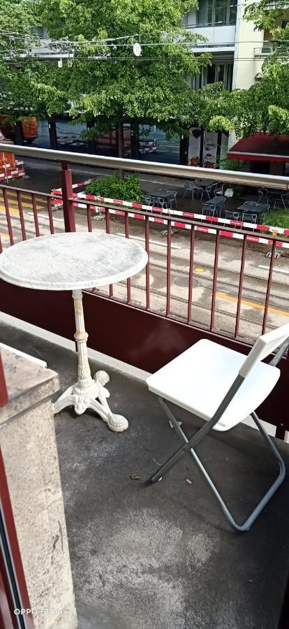 Doubleroom Close To In Citycenter Zurich