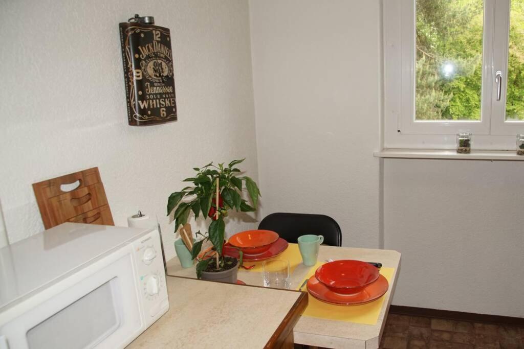 Turicum Mit Balkon Und Parkplatz Zurich