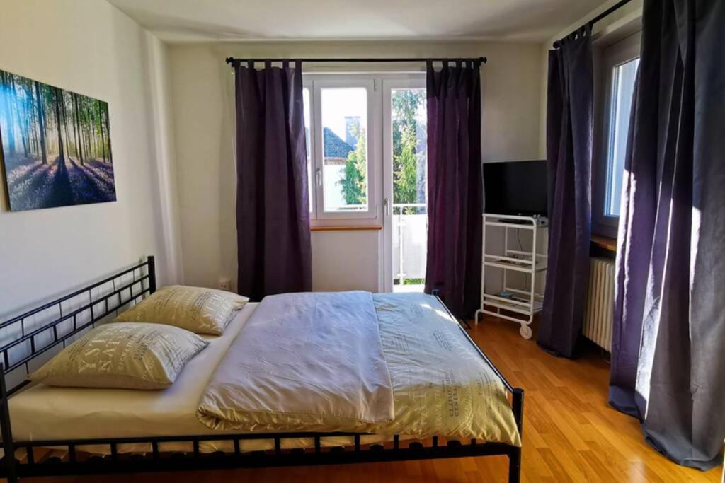 Apartment Turicum Mit Balkon Und Parkplatz *