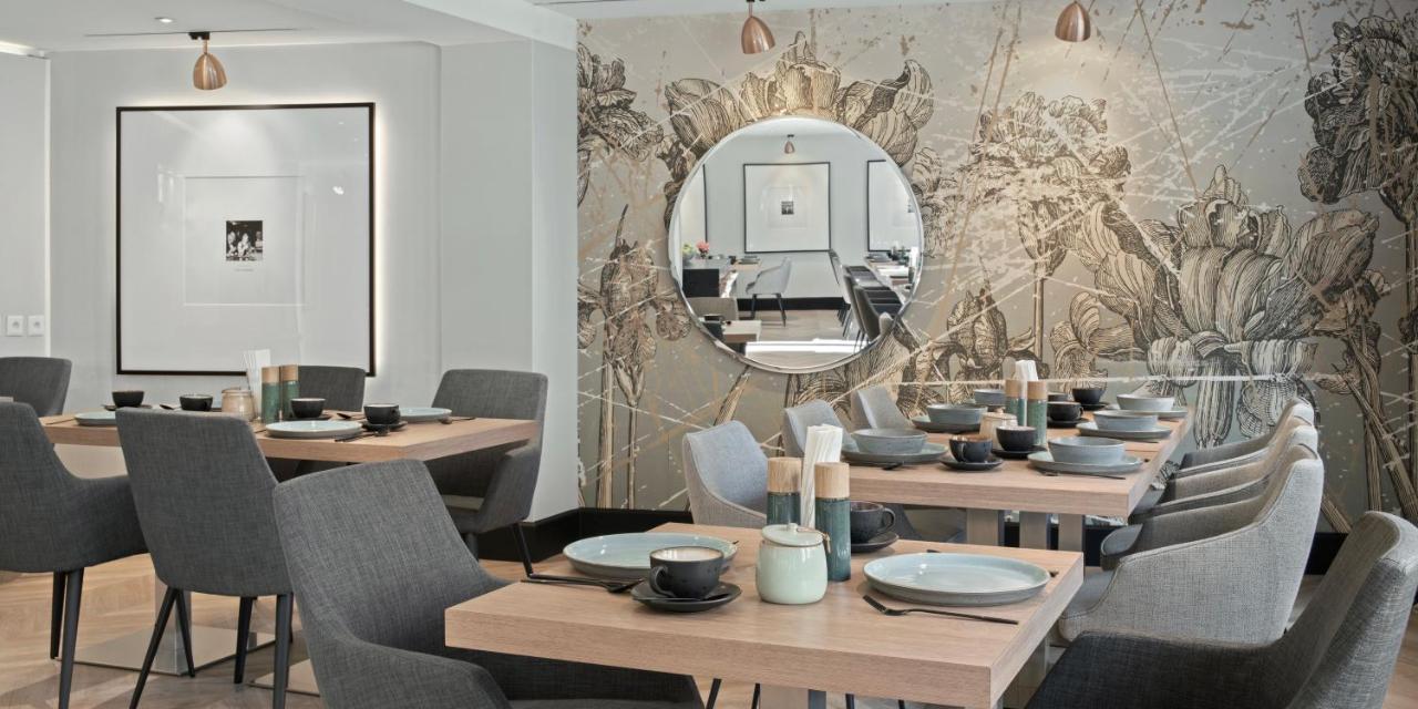 Boutique Wellenberg Hotel Zurich