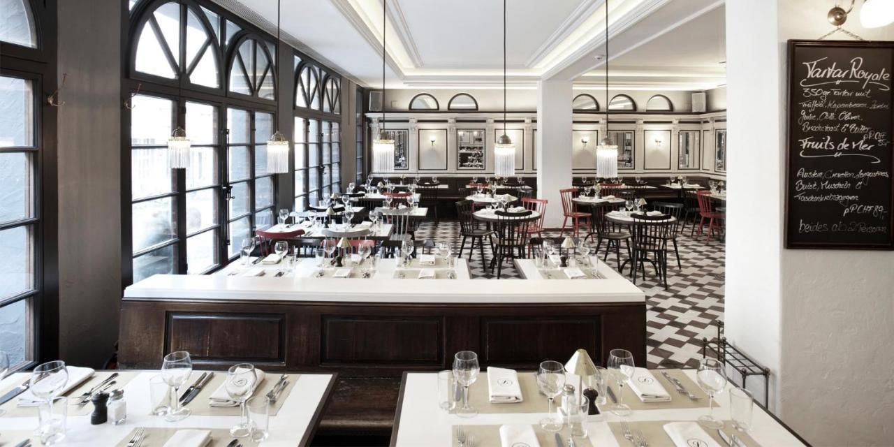 Boutique Wellenberg 4* Zurich