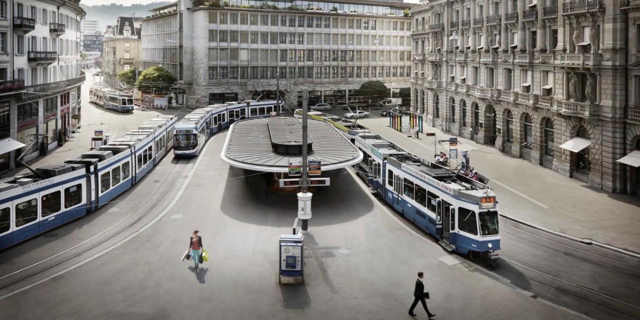 Boutique Wellenberg Hotel Zurich