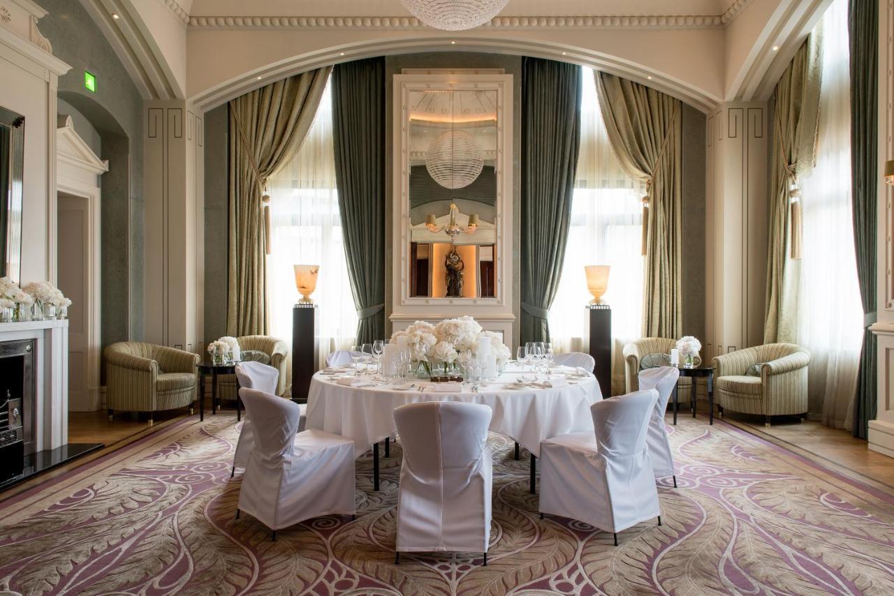 The Dolder Grand - City And Spa Hotel Zurich