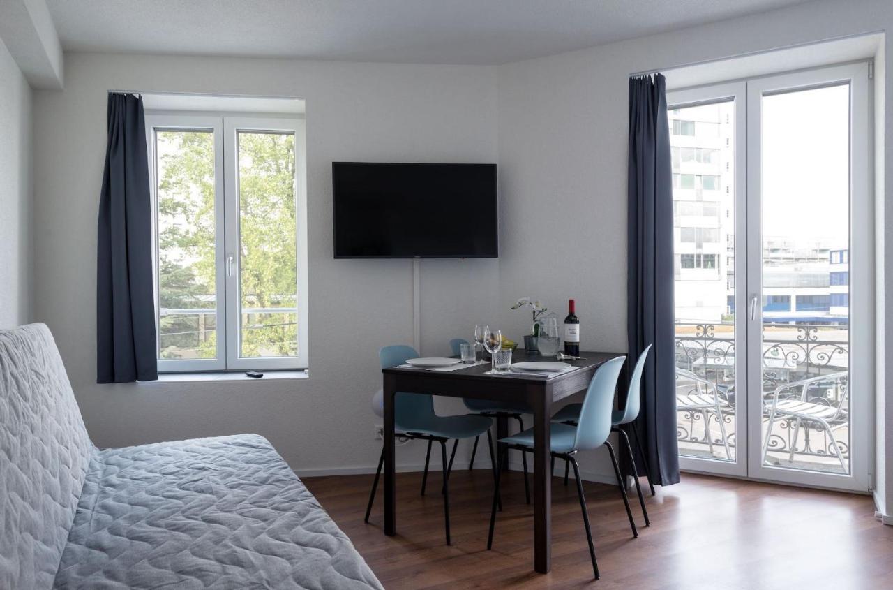 Apartment Hitrental Altstetten Zurich