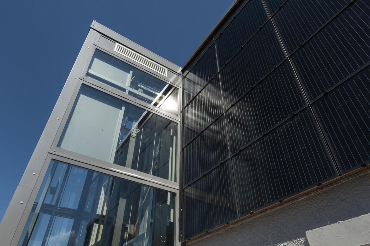 Apartment Hitrental Altstetten Zurich