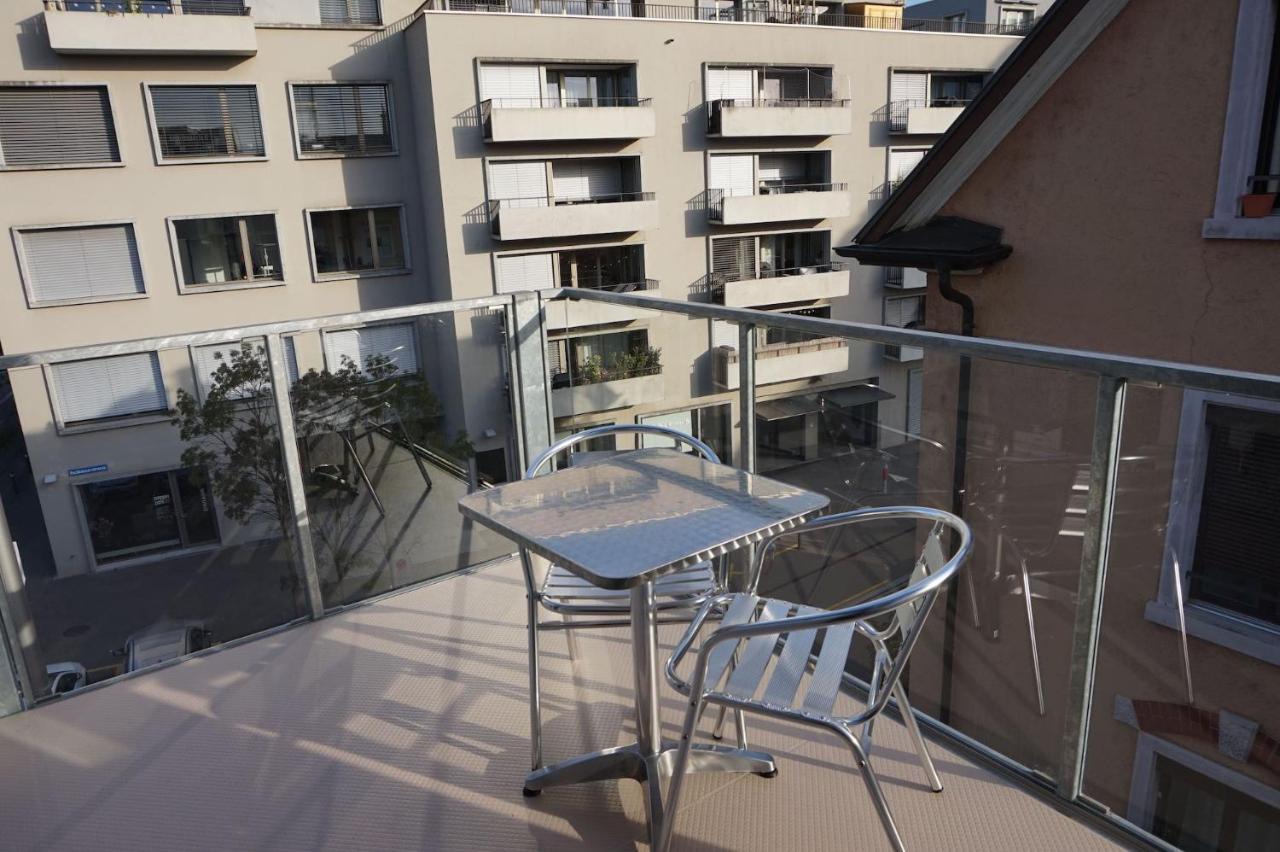 Hitrental Altstetten Apartment Zurich