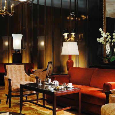 Baur Au Lac Zurich
