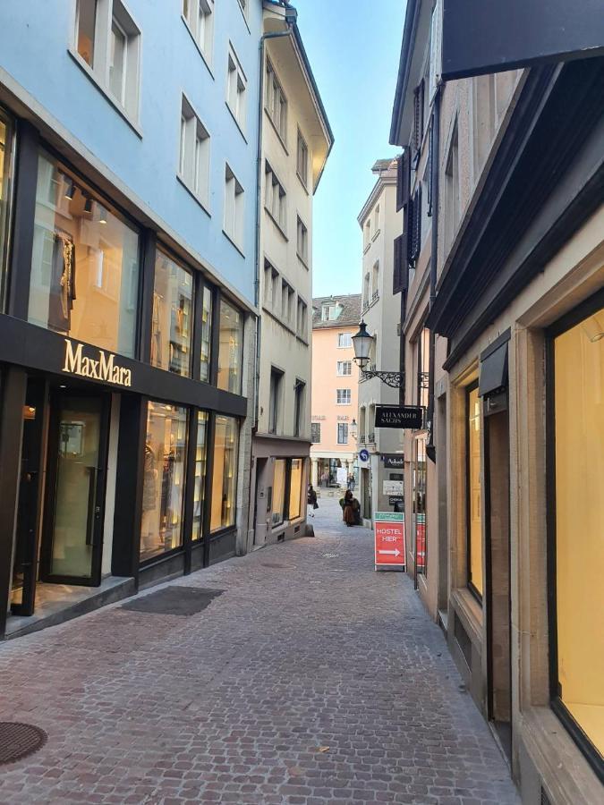 Friendly * Zurich