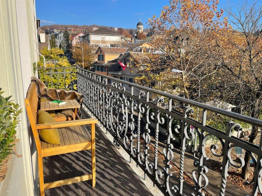 The Pastorini Apartment Zurich