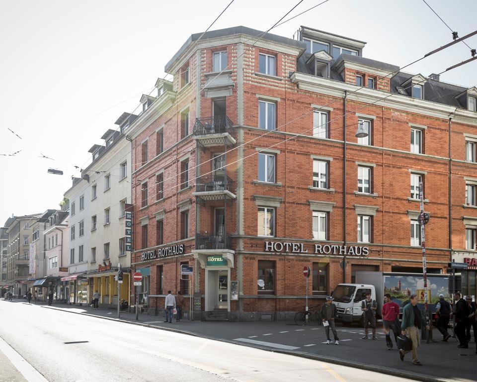 Hotel Rothaus Zurich