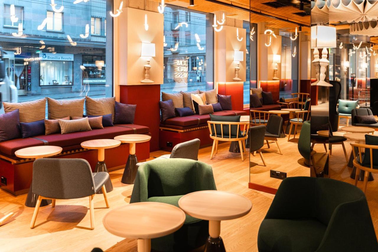 Ibis Styles Center Hotel 3*
