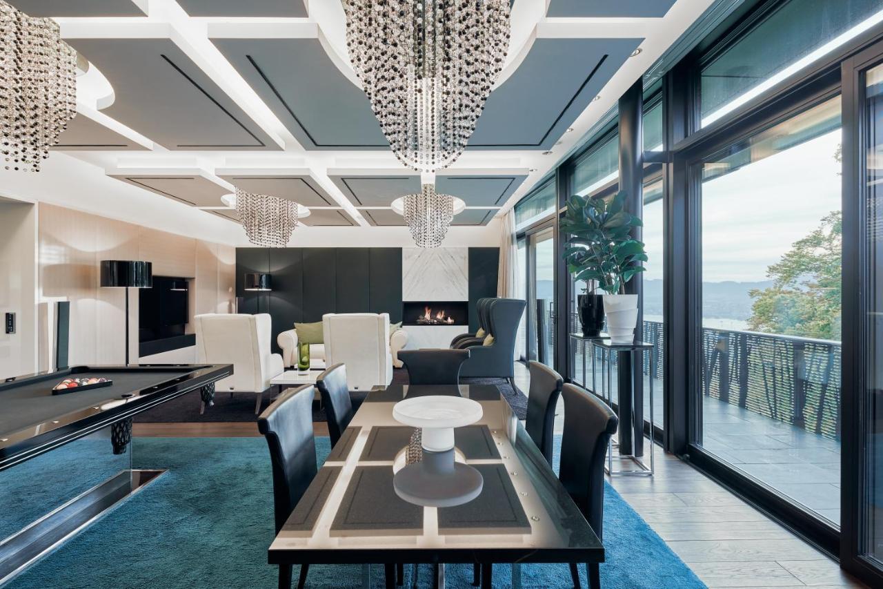 The Dolder Grand - City And Spa 5* Zurich