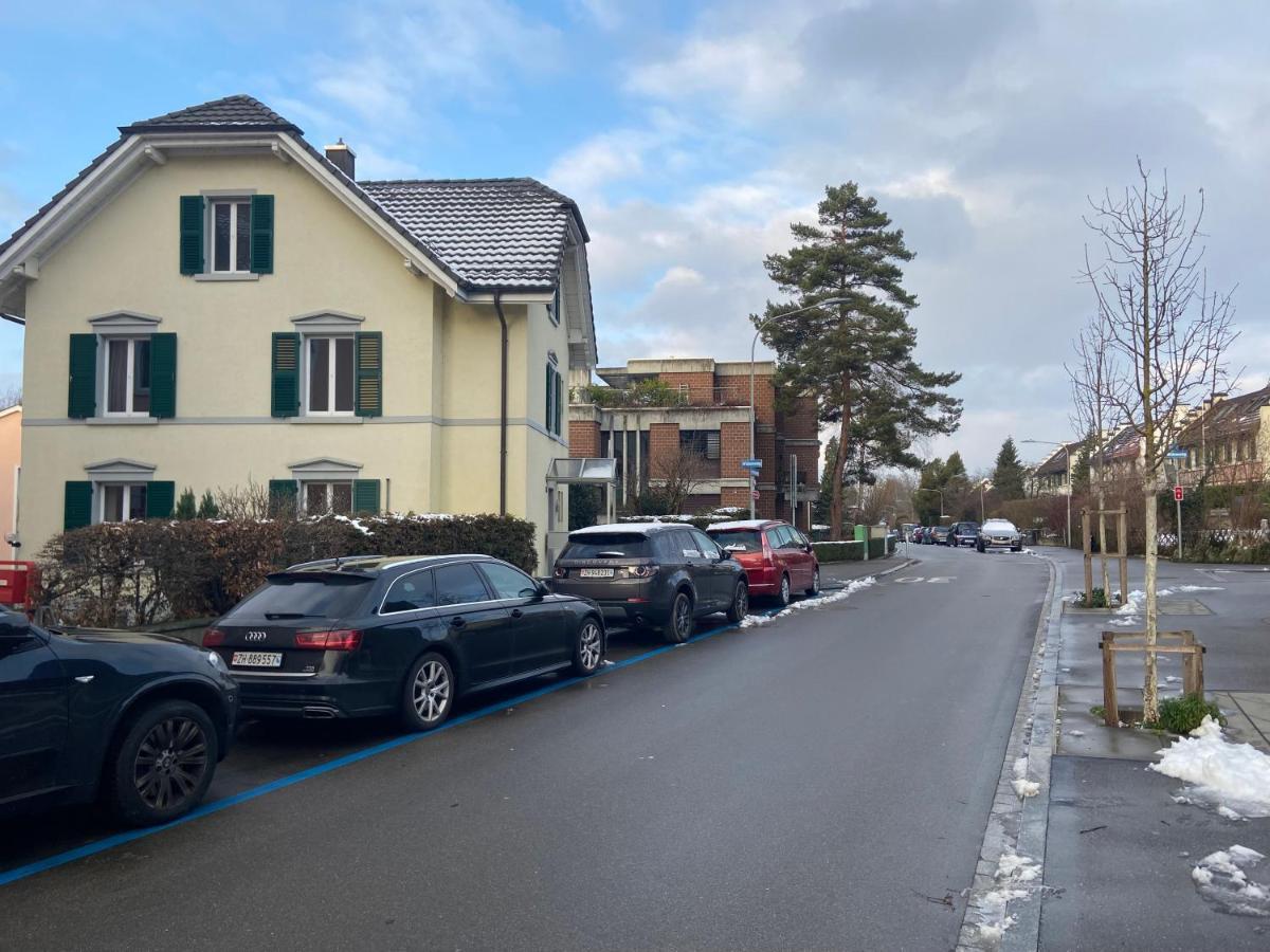 Swiss - 2 Bedroom Close To Eth Apartment *