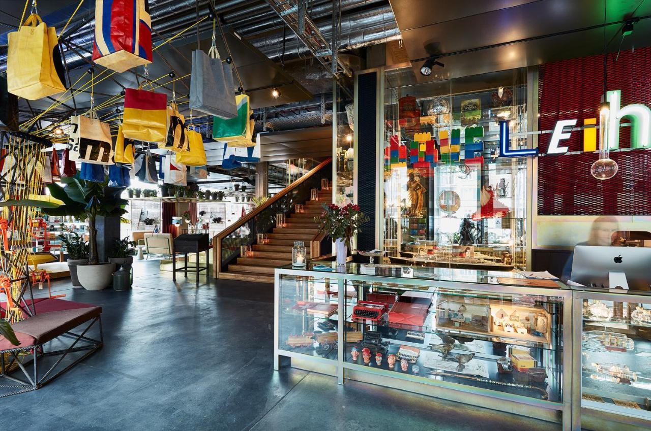 25Hours Hotel Langstrasse 4* Zurich