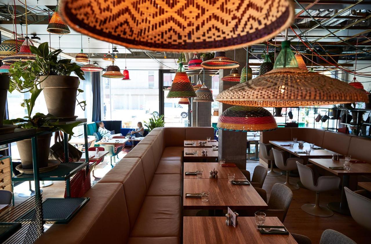 25Hours Hotel Langstrasse Hotel Zurich