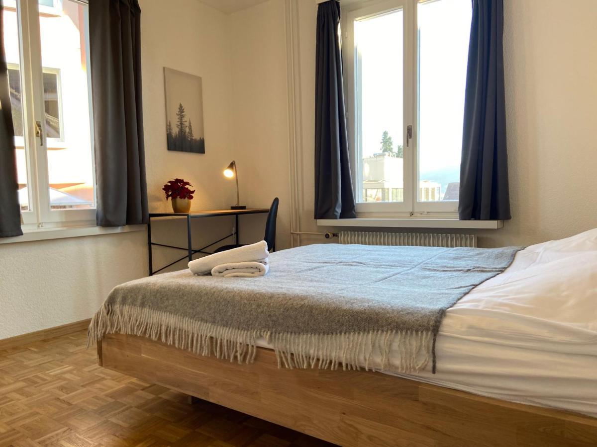 Swiss - 2 Bedroom Close To Eth Apartment
