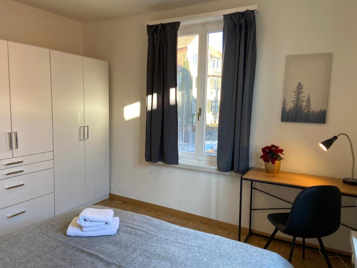 Apartment Swiss - 2 Bedroom Close To Eth Zurich